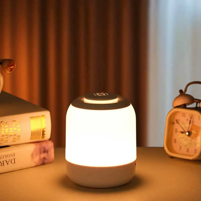Lampe de Chevet LED Dimmable