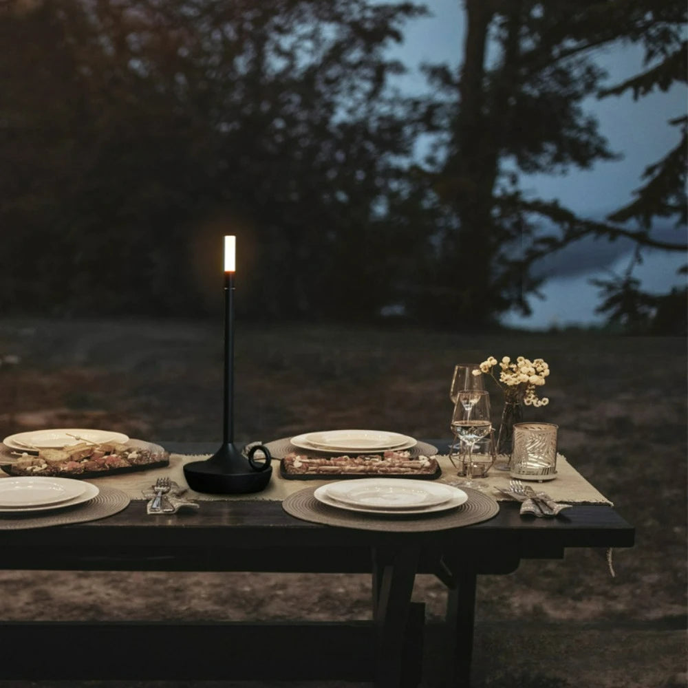 Lampe de Chevet Tactile Vintage