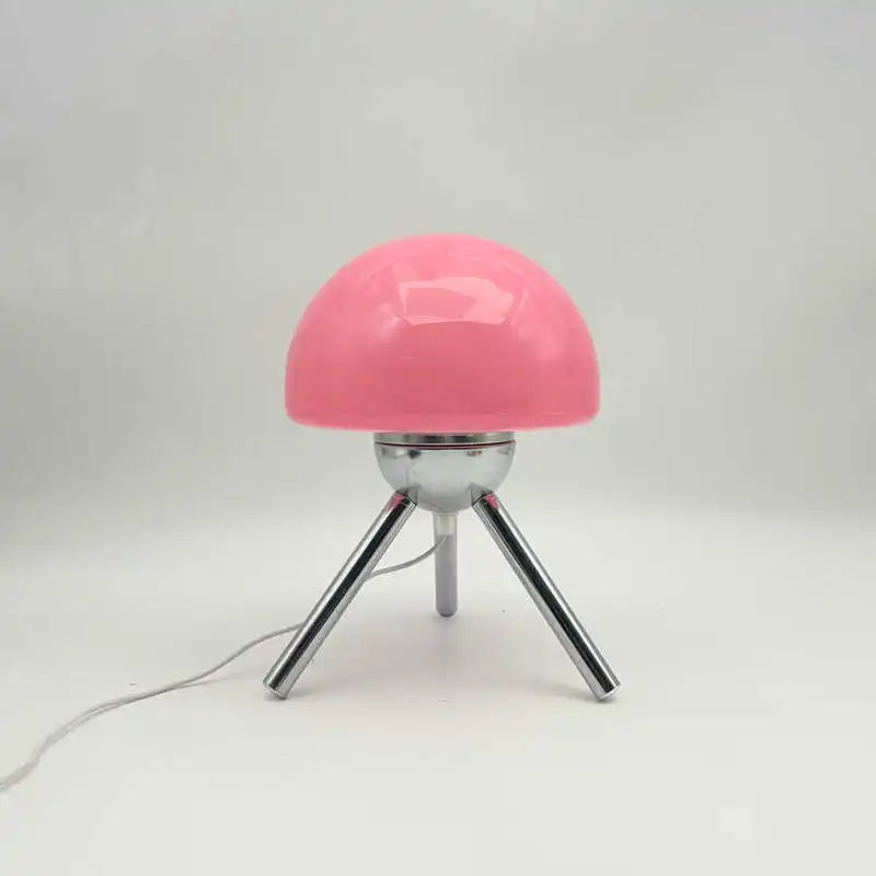 Lampe de Chevet Abat Jour Rose