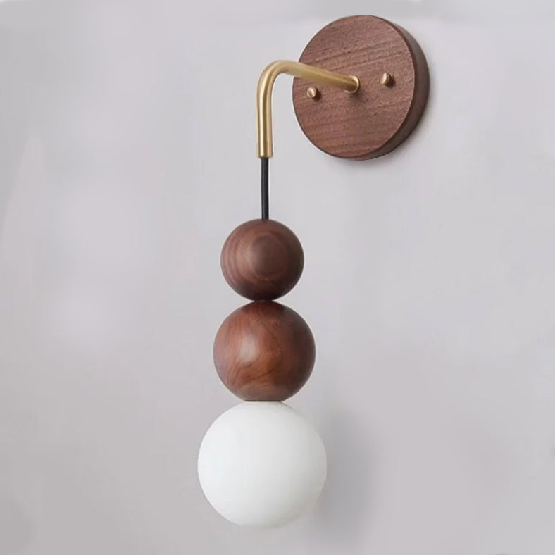 Lampe de Chevet Sans Fil Murale
