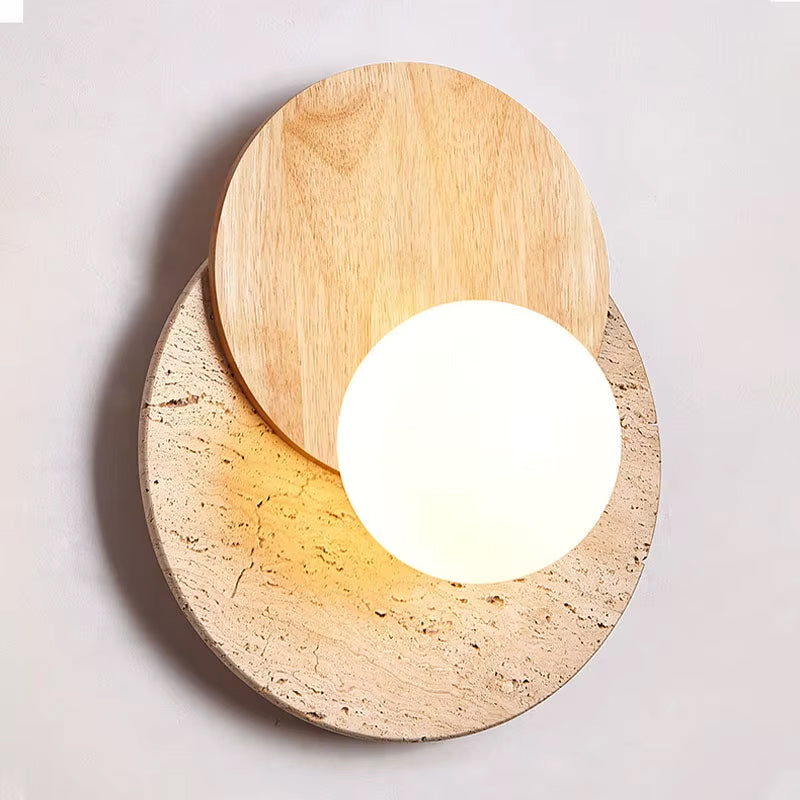 Lampe de Chevet Fixation Murale