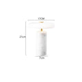 Lampe de Chevet Design Blanche