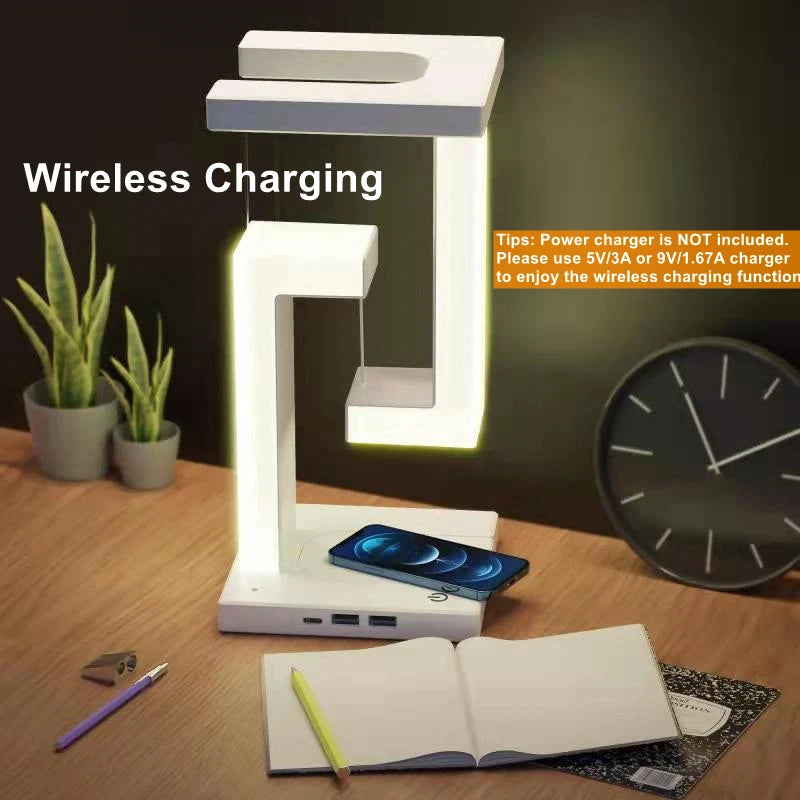 Lampe de Chevet Design Originale