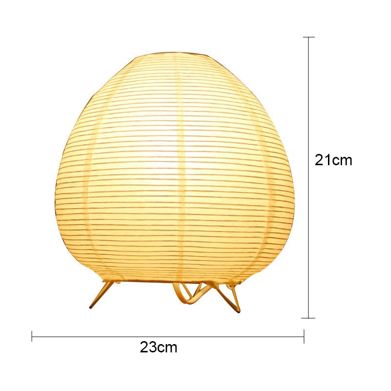 Lampe de Chevet Blanche Boule