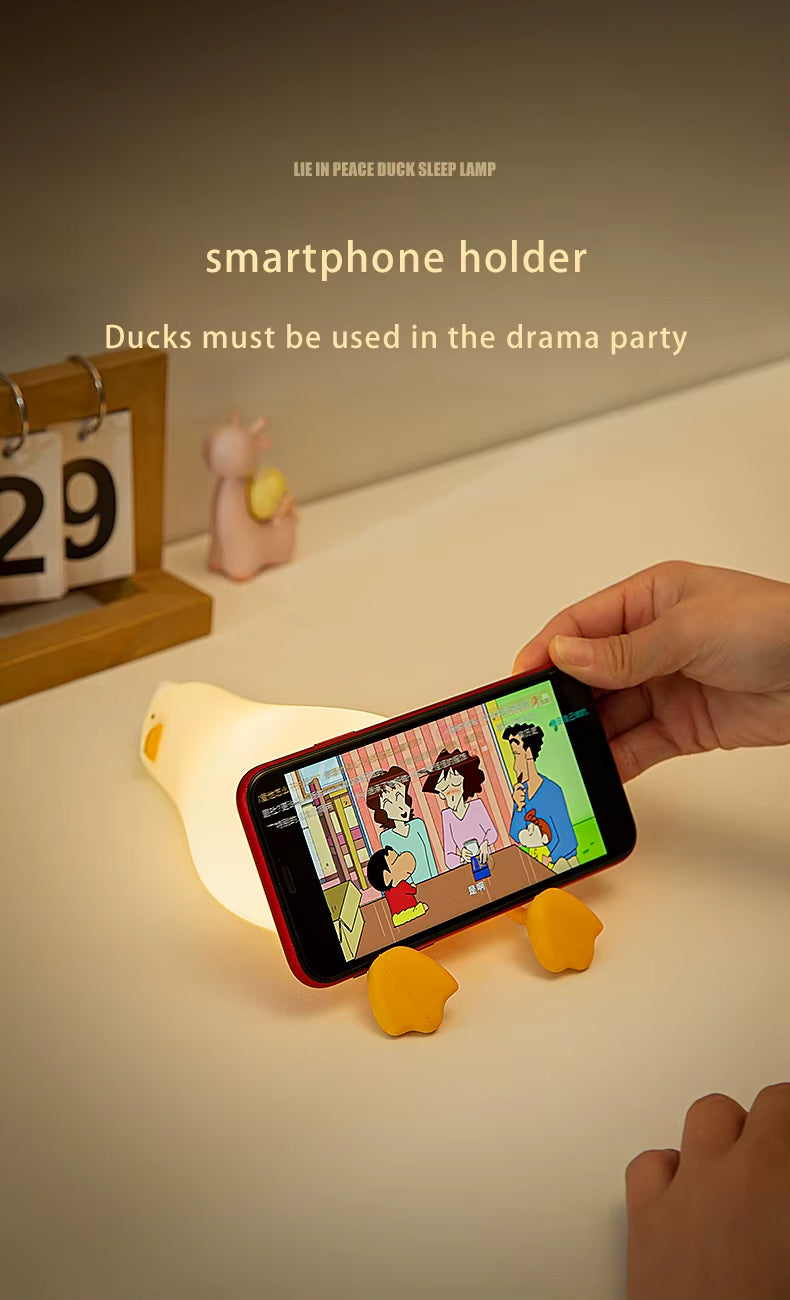 Lampe de Chevet Enfant Tactile