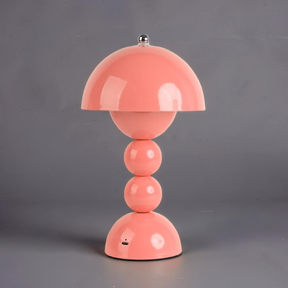 Lampe de Chevet Rose Pale