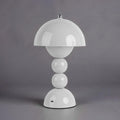 Lampe de Chevet Boule Blanche