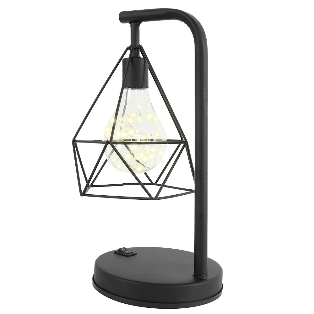 Structys | Lampe Industrielle