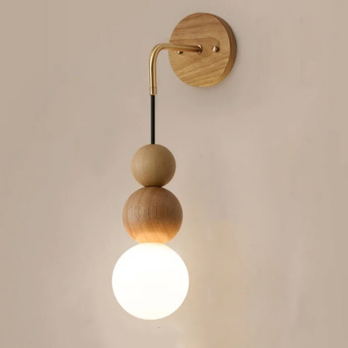 Lampe de Chevet Murale LED