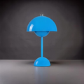 Lampe de Chevet Moderne Bleu