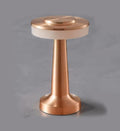 Lampe de Chevet Or Rose