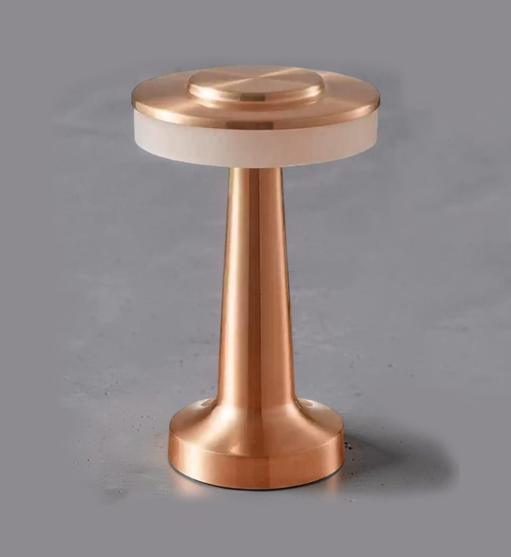 Lampe de Chevet Or Rose