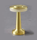 Lampe de Chevet Moderne Doré
