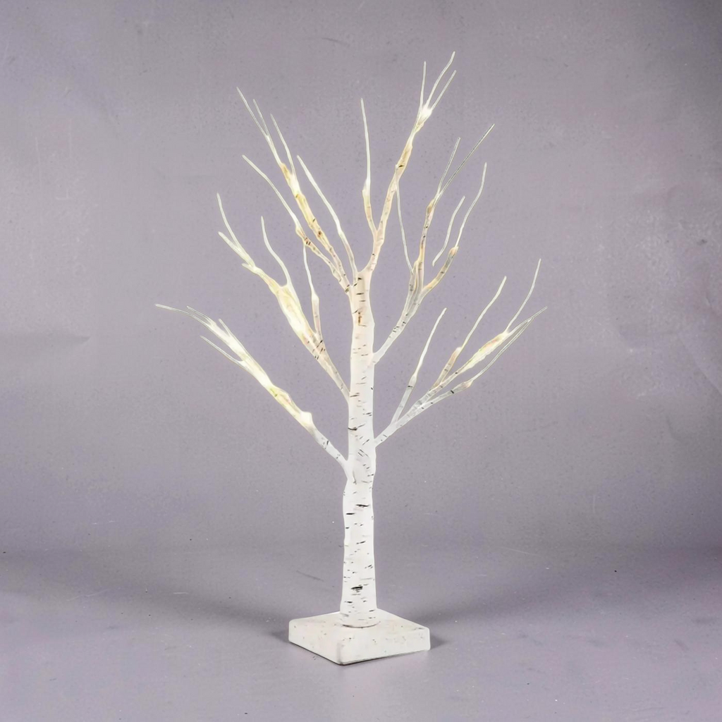 Lampe de Chevet Blanche Originale