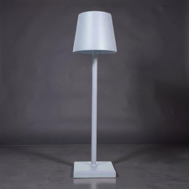 Lampe de Chevet Tactile Grise