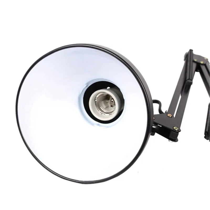 Lampe de Chevet Pince Industrielle
