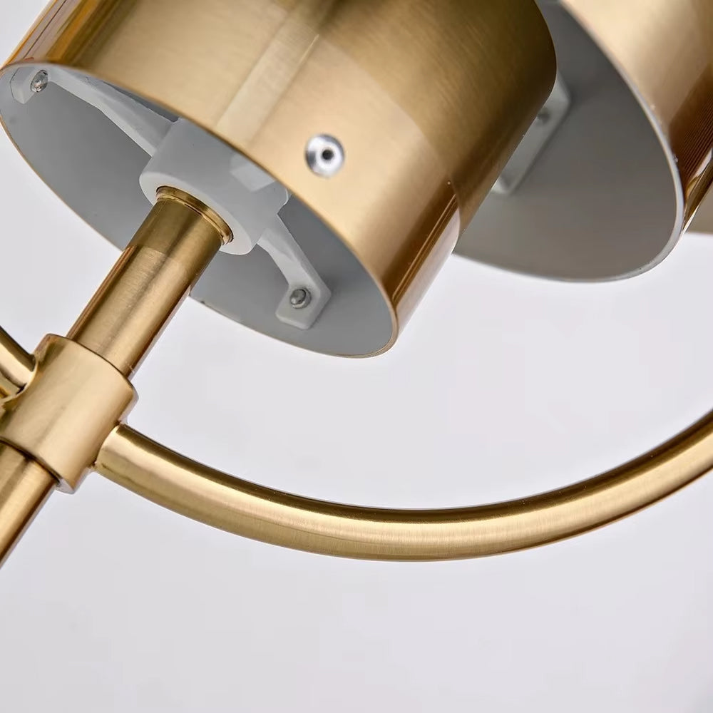 Elirys - Doré | Lampe à LED Design