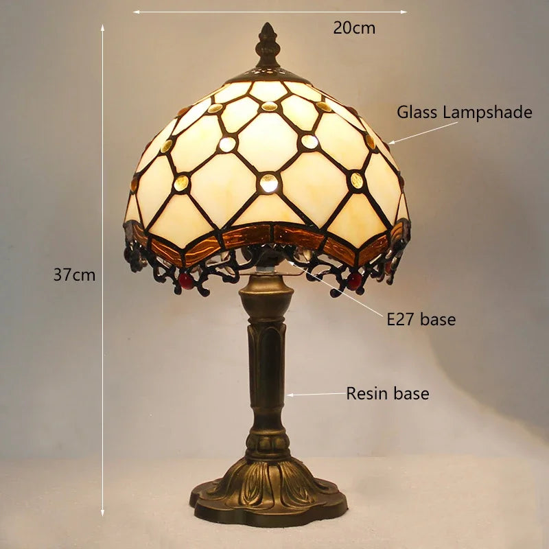 Lampe de Chevet Ampoule Vintage