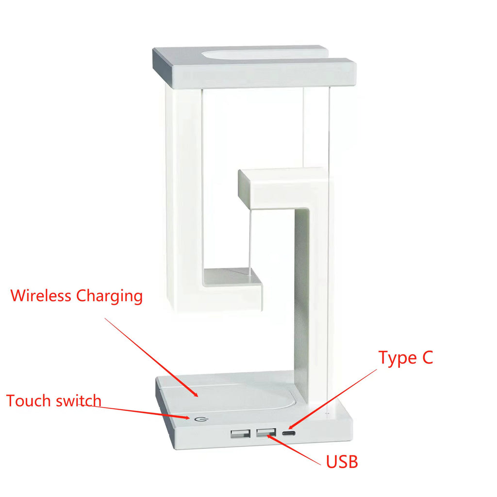 Lampe de Chevet Design Originale
