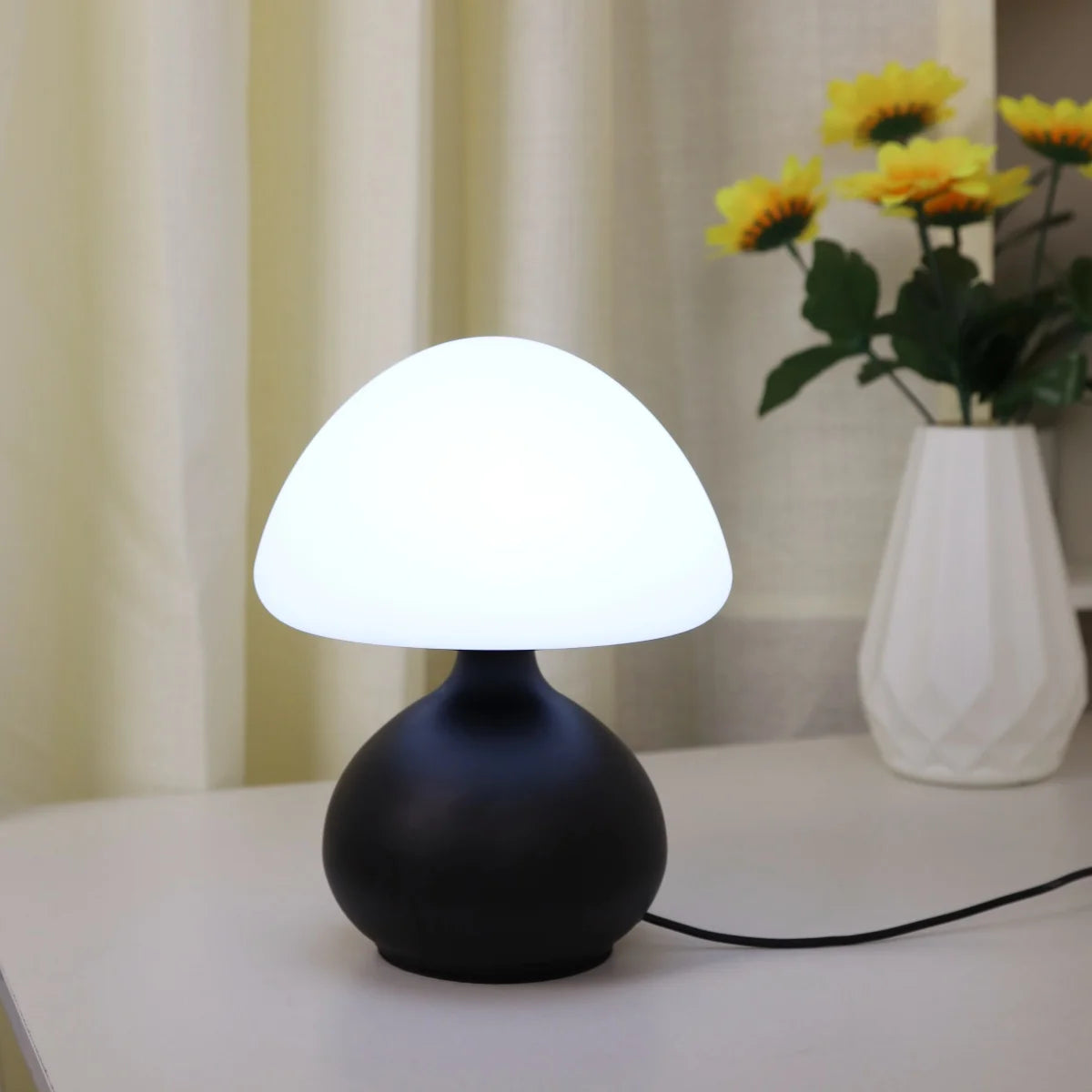 Lampe de Chevet Pied Noir