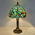 Lampe de Chevet Ancienne en Verre