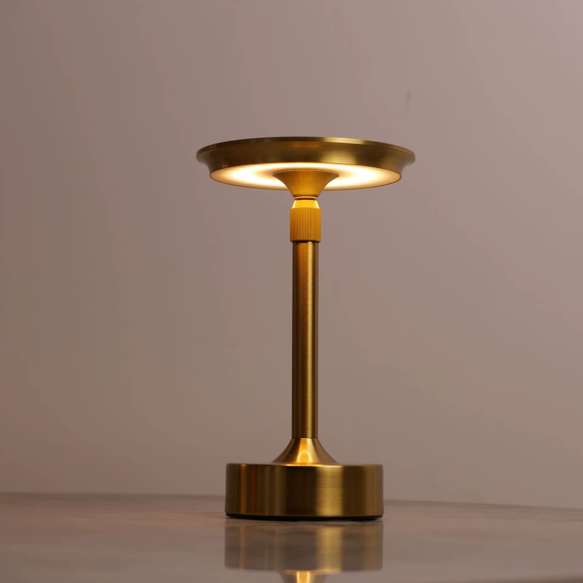 Lampe de Chevet Tactile Design