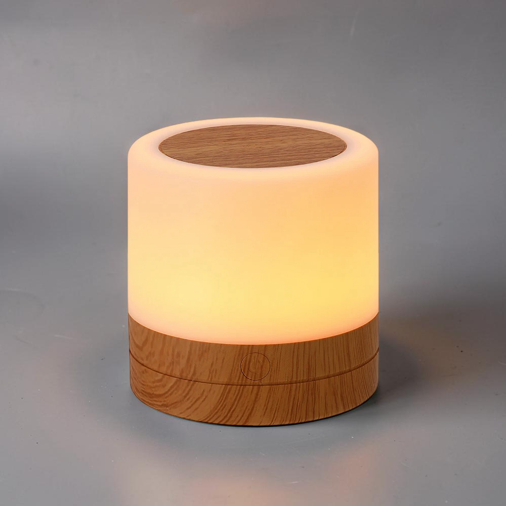 Lampe de Chevet LED Qui Change De Couleur