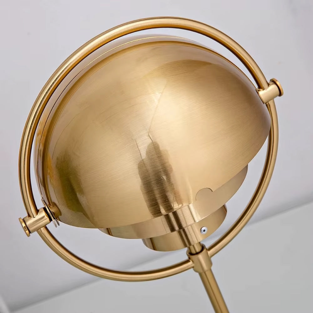 Elirys - Doré | Lampe à LED Design