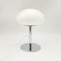 Lampe de Chevet Blanche et Grise