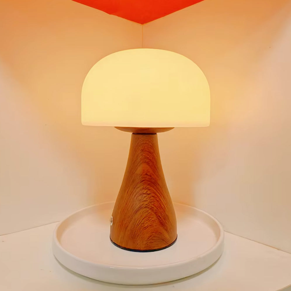 Lampe Champignon de Chevet