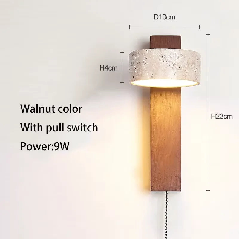 Lampe de Chevet Design Murale