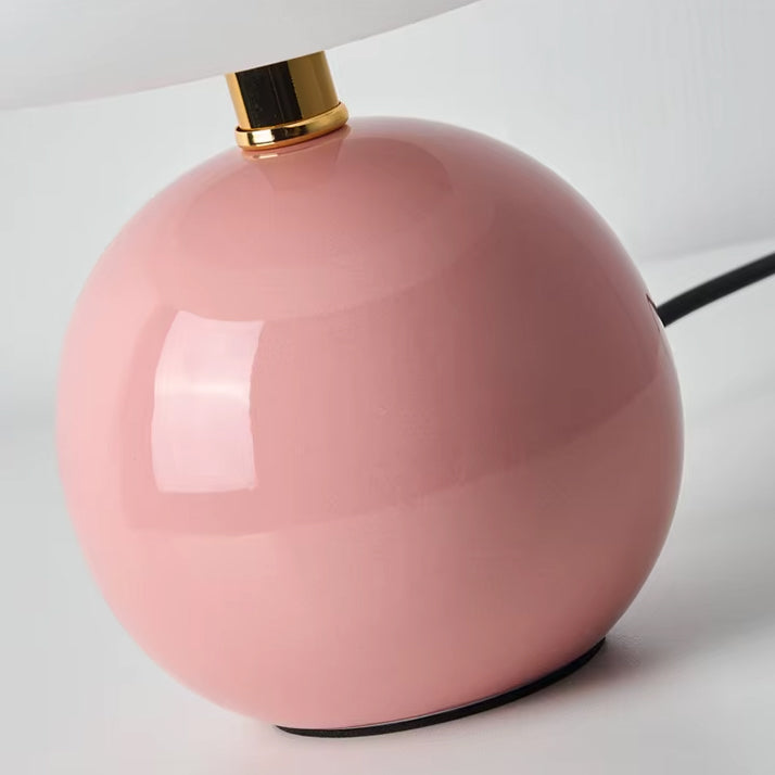 Lampe de Chevet Pied en Céramique