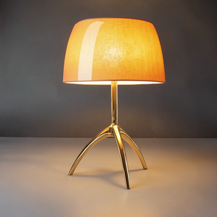 Lampe de Chevet en Verre
