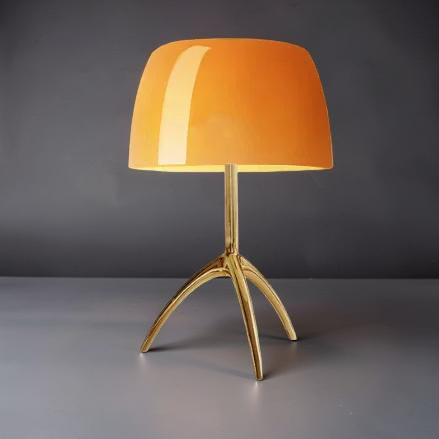 Lampe de Chevet en Verre
