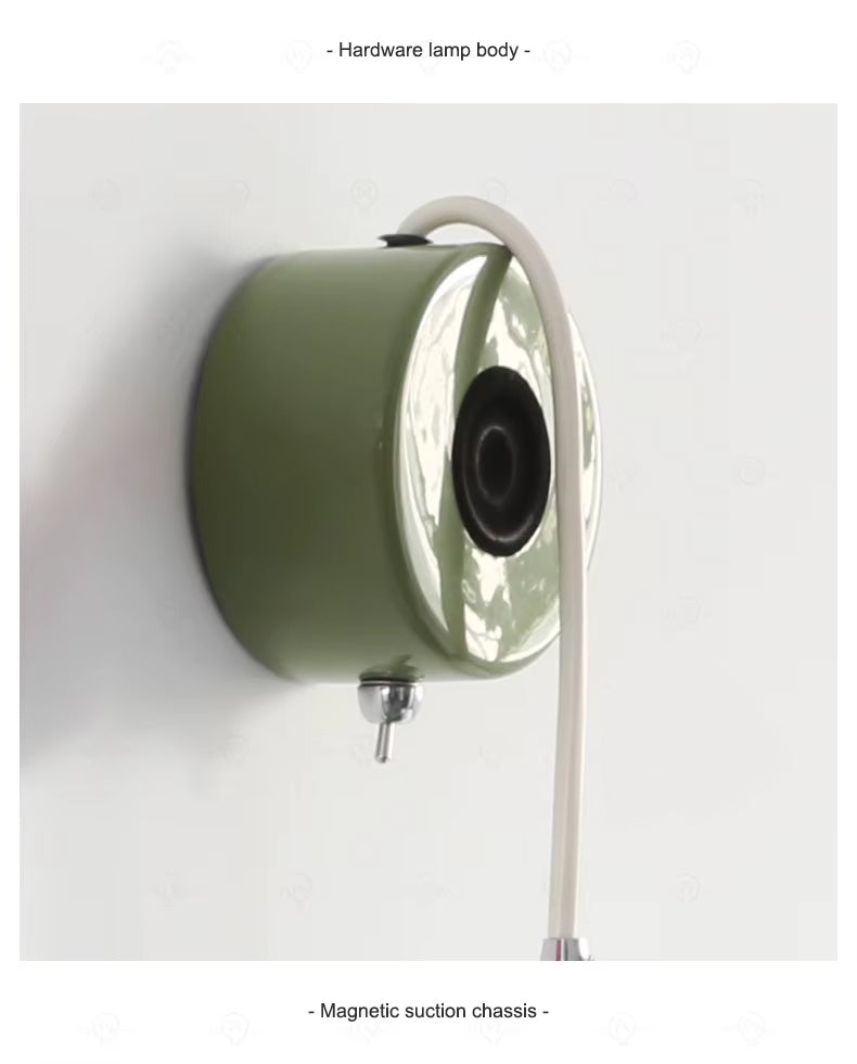 Lampe de Chevet Applique Murale Avec Interrupteur