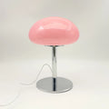 Lampe de Chevet Rose et Gris