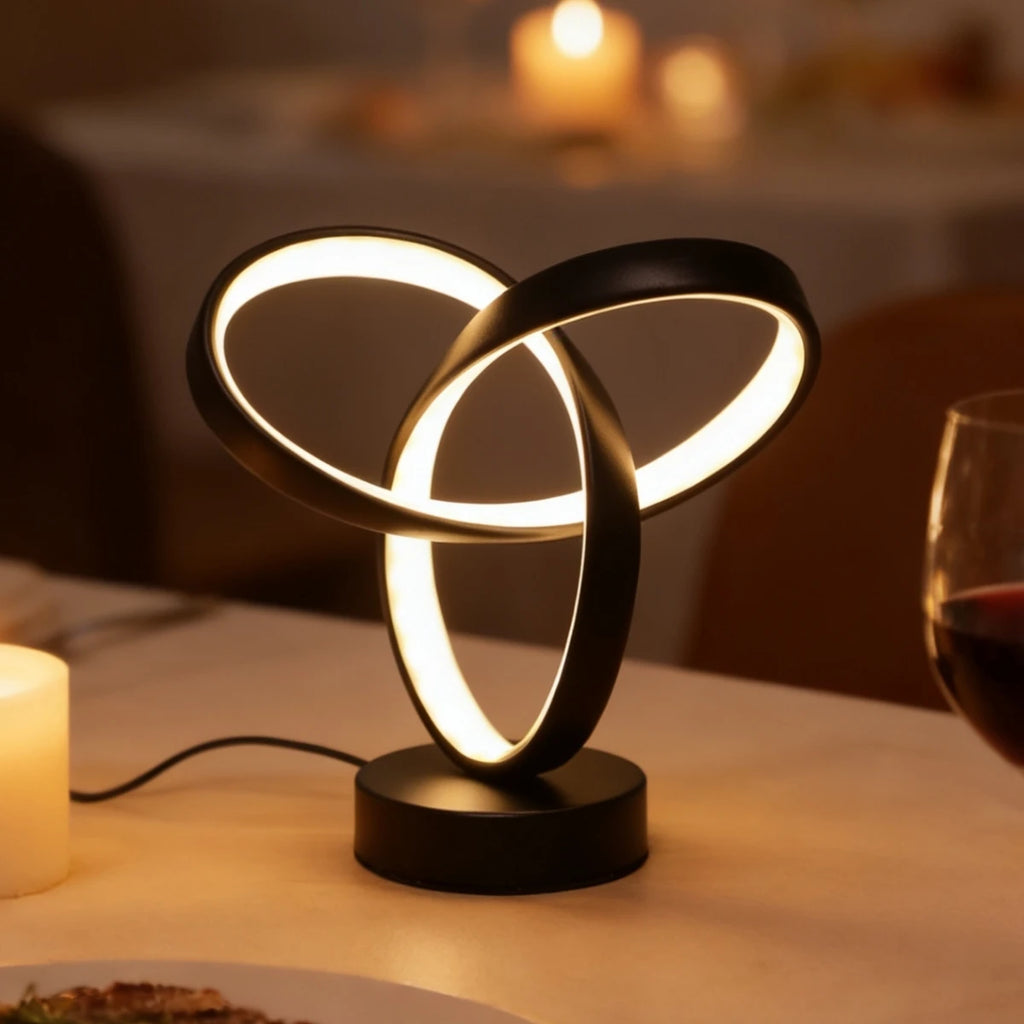 Lampe de Chevet Design LED