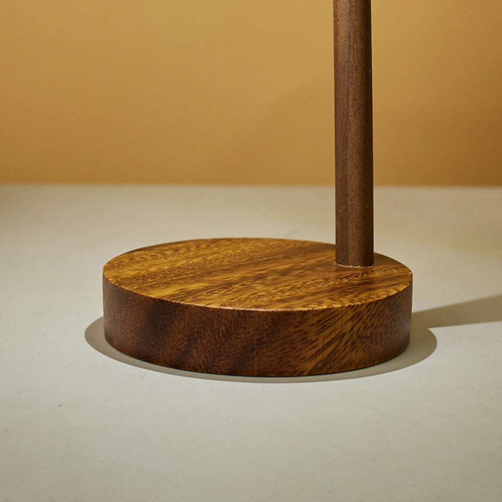 Lampe de Chevet Bois Scandinave