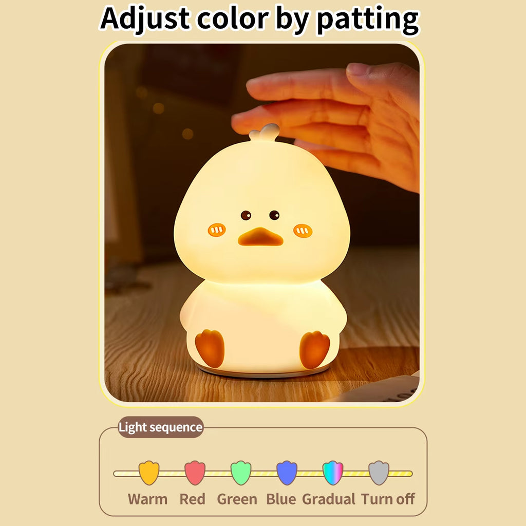 Lampe de Chevet à LED pour Enfant