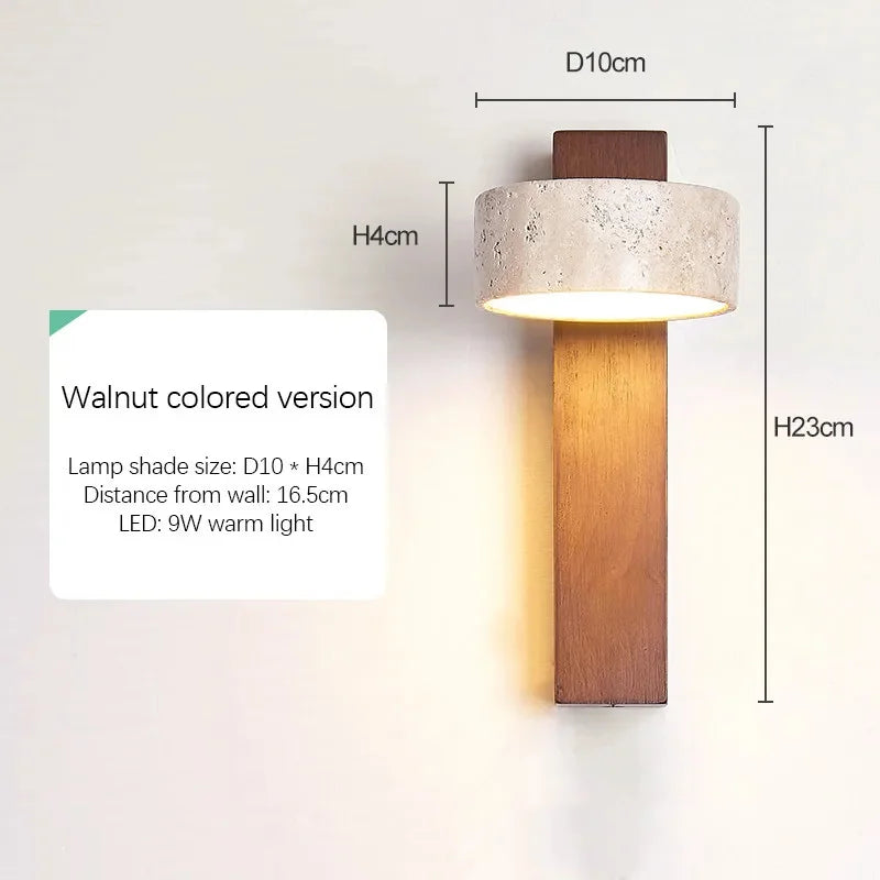 Lampe de Chevet LED Murale