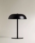 Lampe de Chevet Abat Jour Noir