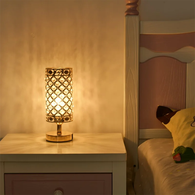 Lampe de Chevet Rétro Vintage