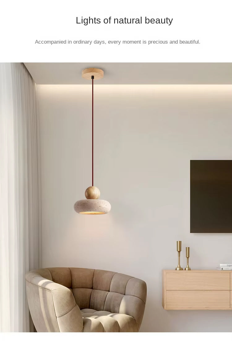 Lampe de Chevet Suspendue au Plafond