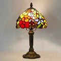 Lampe de Chevet Orange Vintage