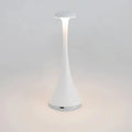 Lampe de Chevet Blanche Design LED