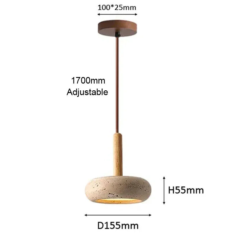Lampe de Chevet Suspendue Plafond