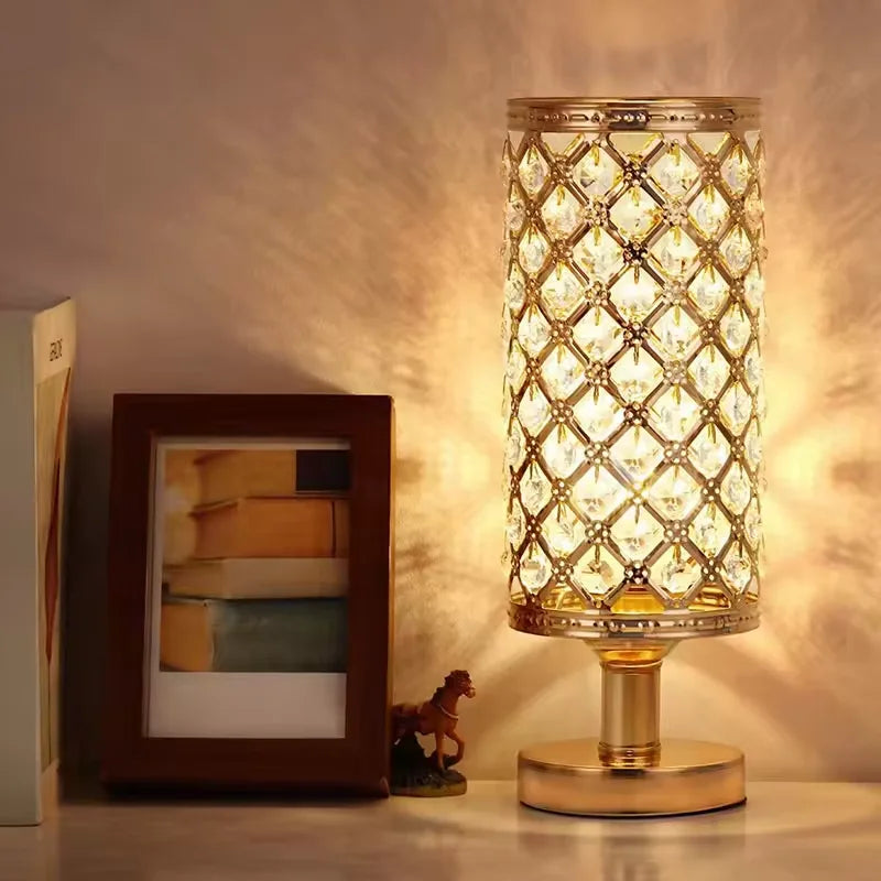 Lampe de Chevet Rétro Vintage