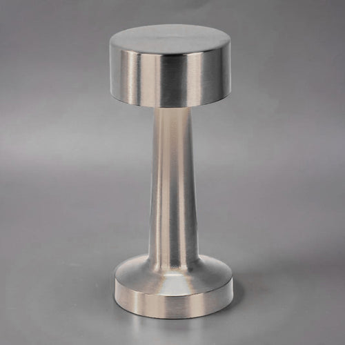 Lampe de Chevet Design Gris