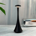 Petite Lampe de Chevet Noire