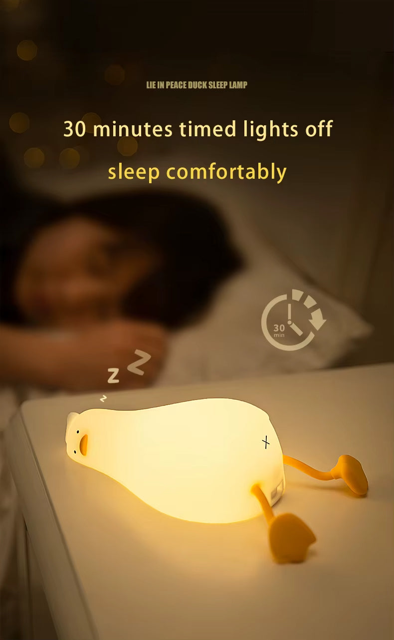 Lampe de Chevet Enfant Tactile